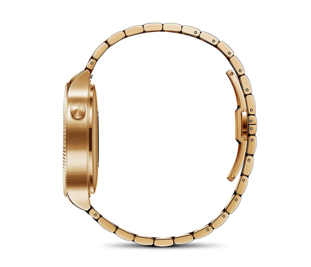 Huawei Watch Golden + Link Strap - 285627 - zdjęcie 5